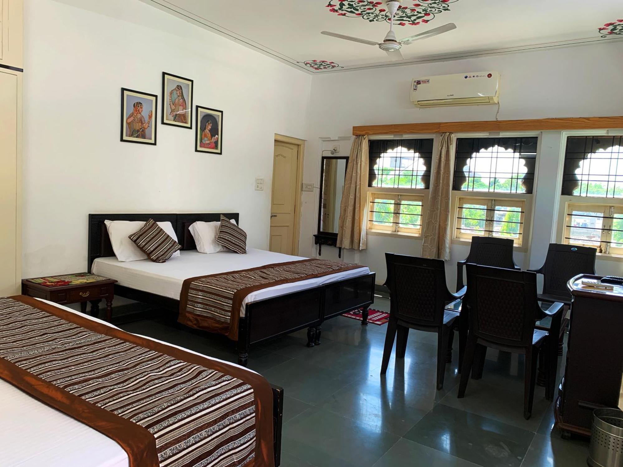 Gadh Ganesh Homestay Udaipur